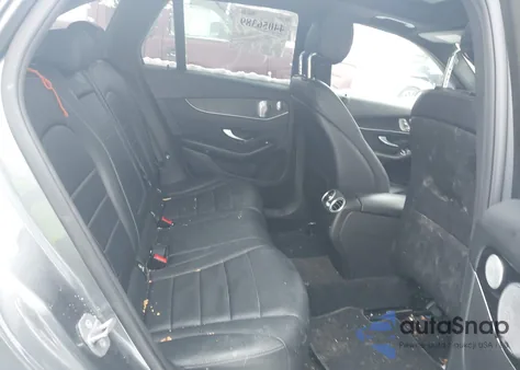 2018 Mercedes-Benz Glc 300 4Matic из США, поврежденный, VIN WDC0G4KB5JF475637